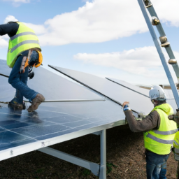 Les Options de Stockage d'Énergie pour Panneaux Solaire Toul